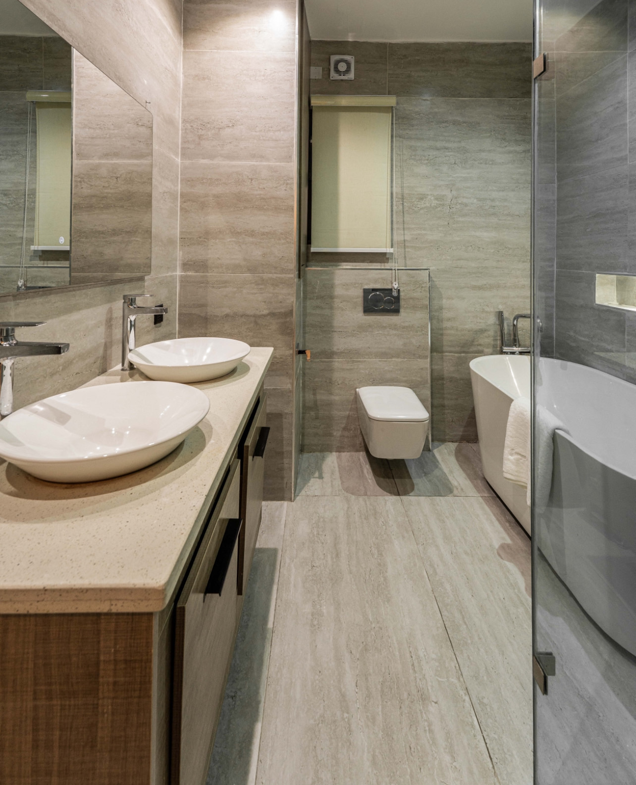 Luxury 3-Bedroom Fully Furnished Apartment