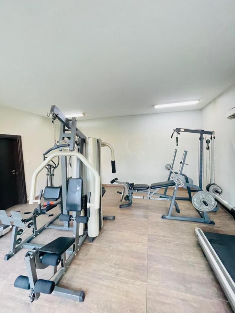Luxury 1-Bedroom Fully Furnished Apartment