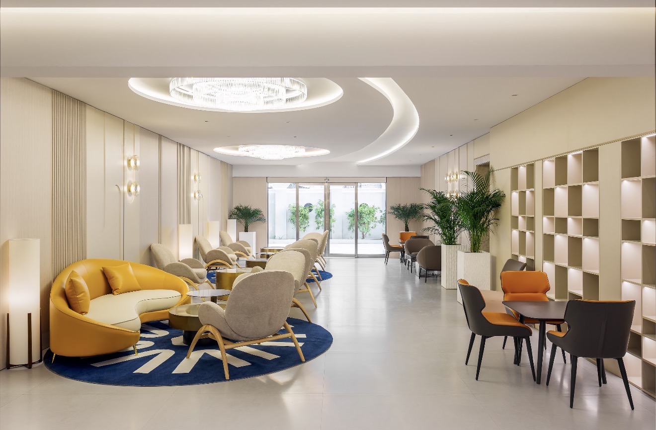Luxury Serviced Residence — 1, 2 & 3-Bedroom Apartments + Penthouse