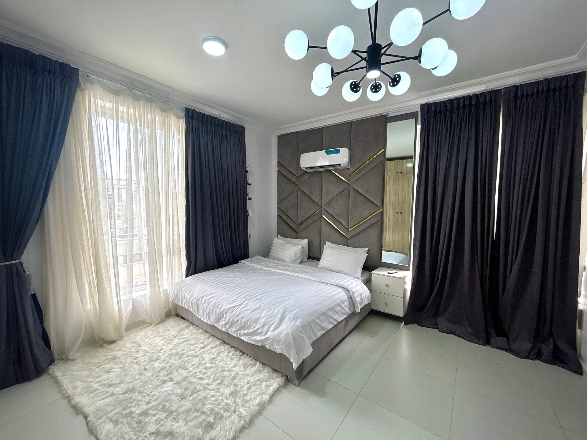 Luxury 2-Bedroom Apartment for Shortlet