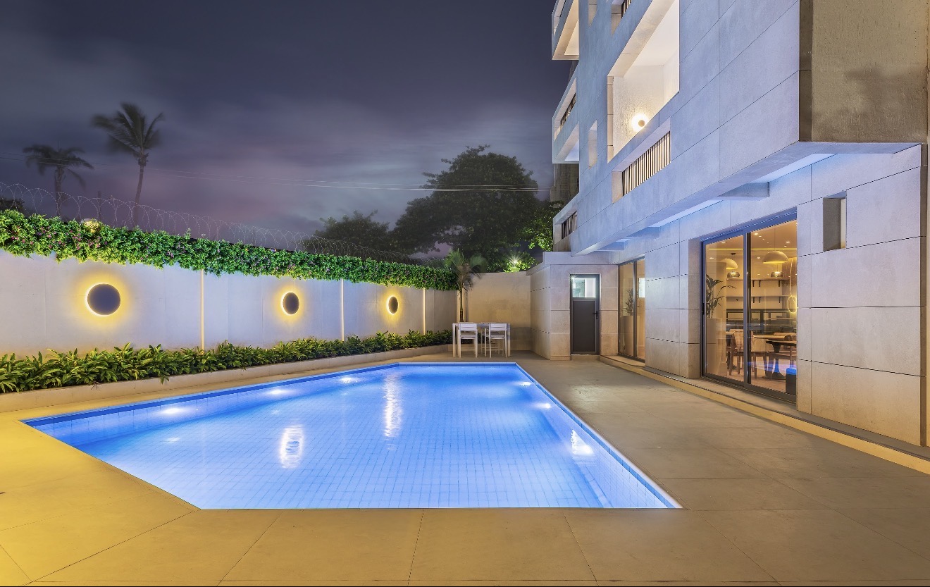 Luxury Serviced Residence — 1, 2 & 3-Bedroom Apartments + Penthouse