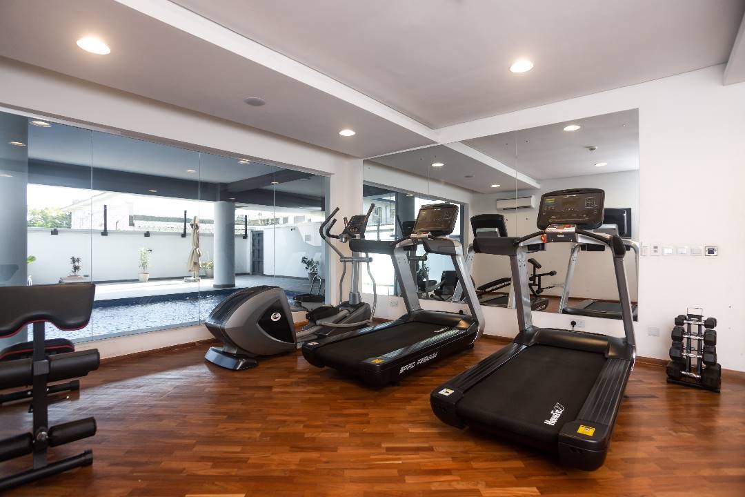 Luxury 3-Bedroom Fully Furnished Apartment