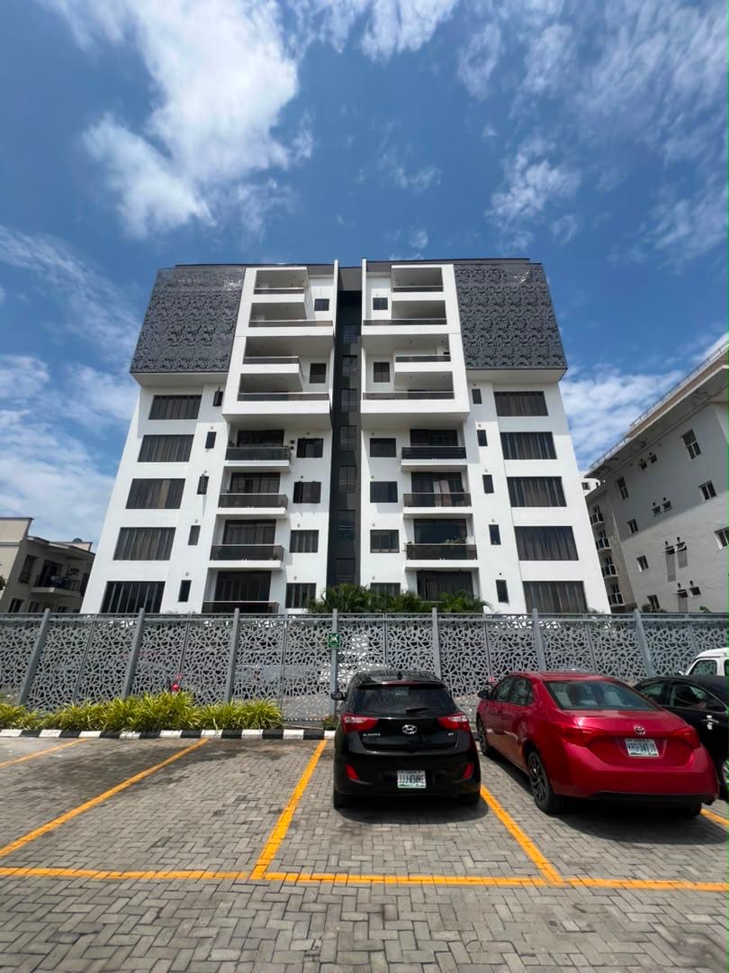 Luxury 4-Bedroom Unfurnished Apartment