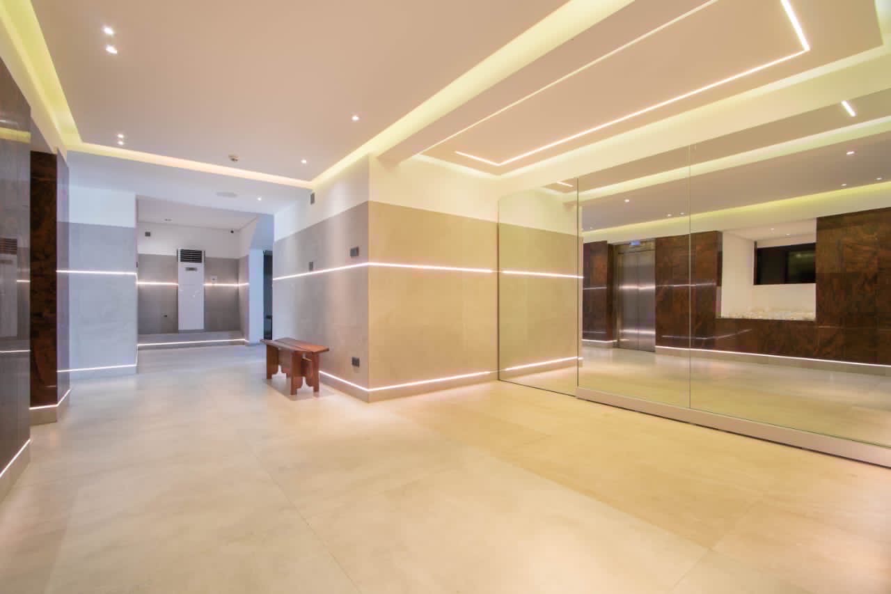 Luxury 2-Bedroom Fully Furnished Apartment