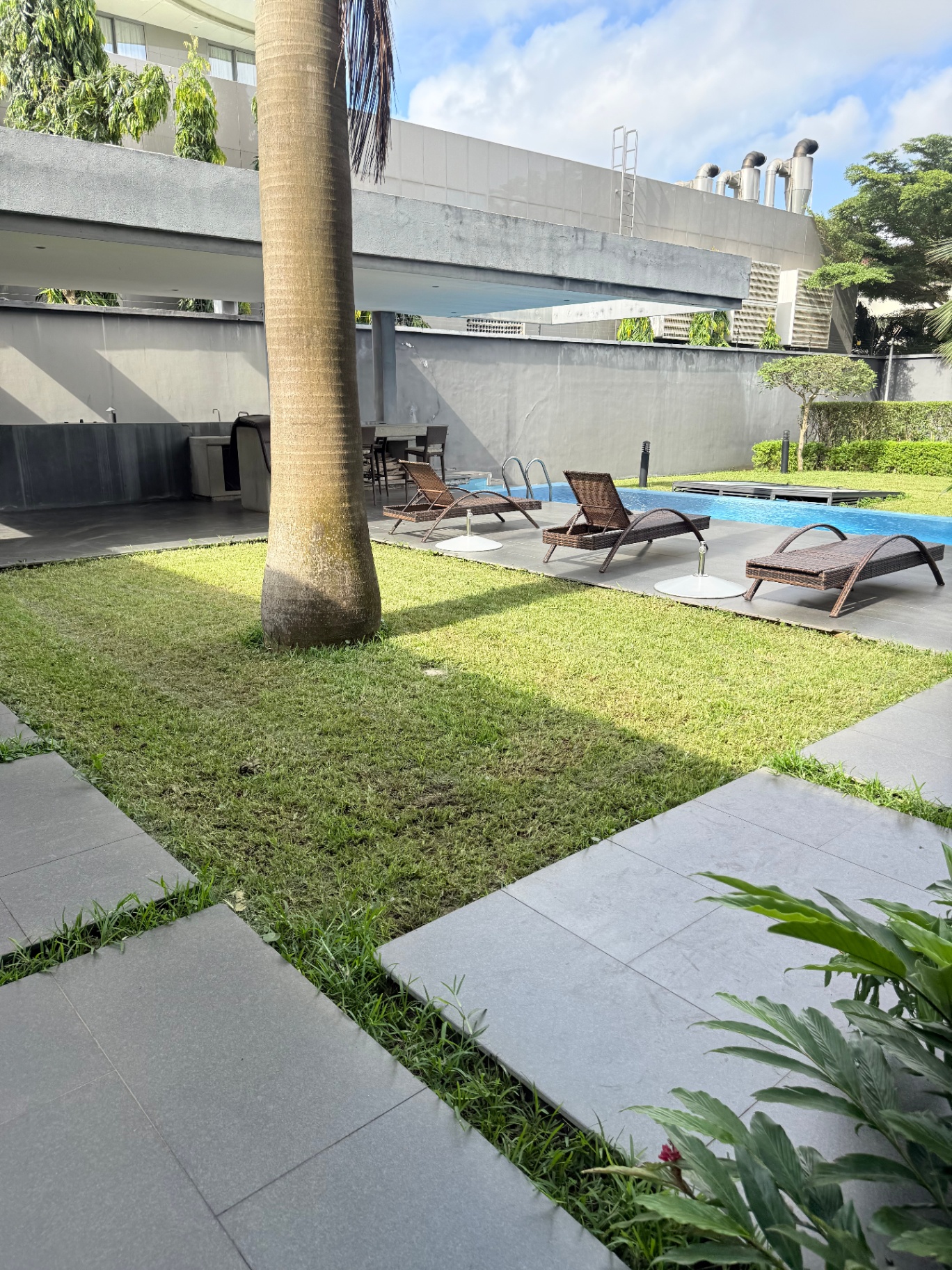 2-Bedroom Apartment with Private Garden