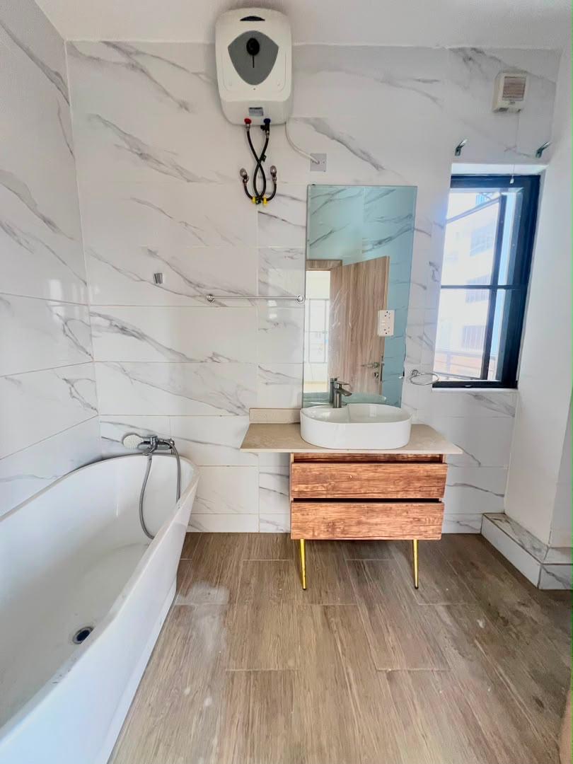 Luxury 4-Bedroom Unfurnished Apartment