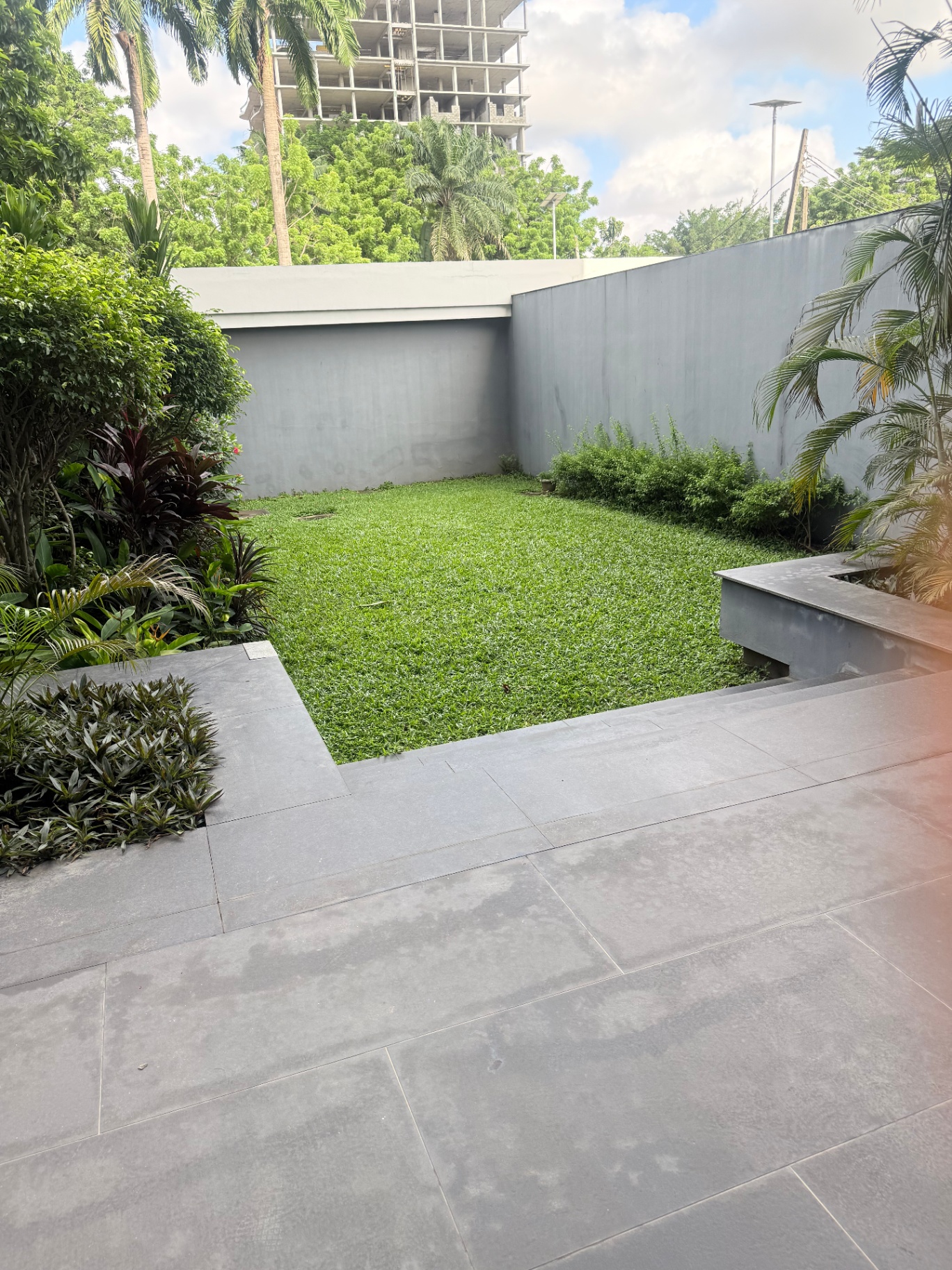2-Bedroom Apartment with Private Garden