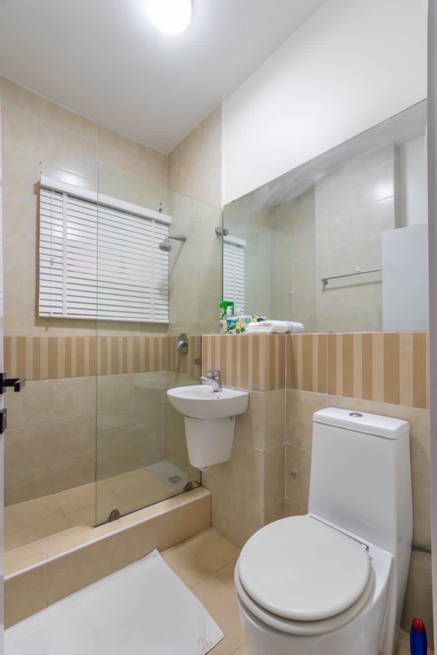 Luxury 2-Bedroom Fully Furnished Apartment