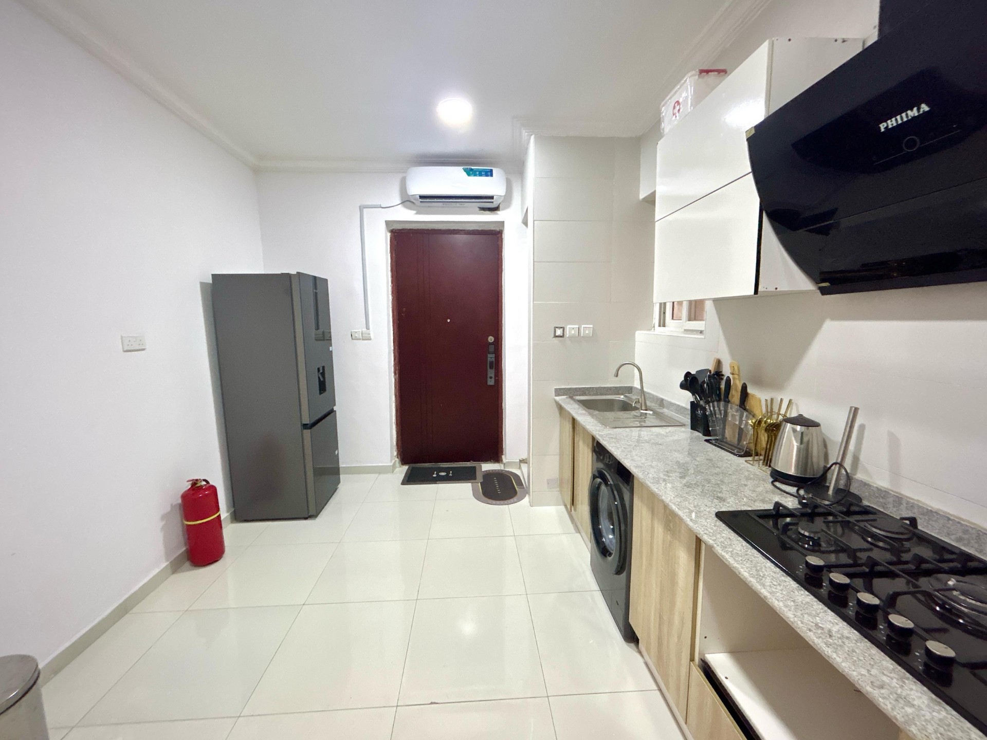 Luxury 2-Bedroom Apartment for Shortlet