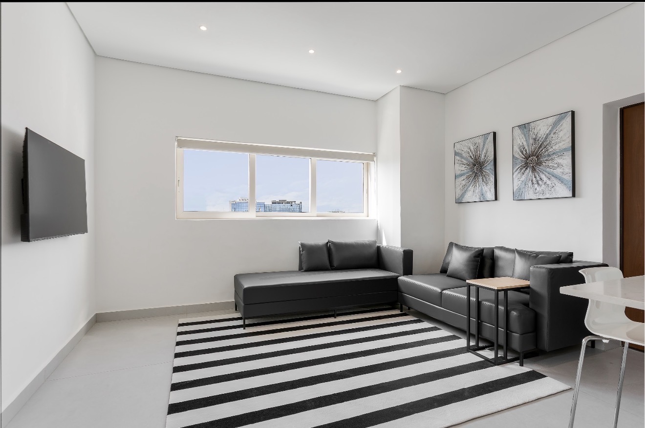 Luxury Serviced Residence — 1, 2 & 3-Bedroom Apartments + Penthouse