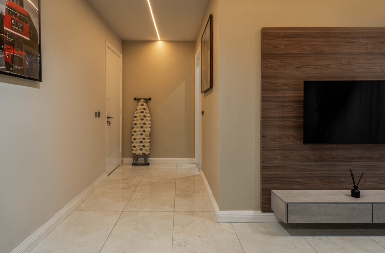 Luxury 3-Bedroom Fully Furnished Apartment