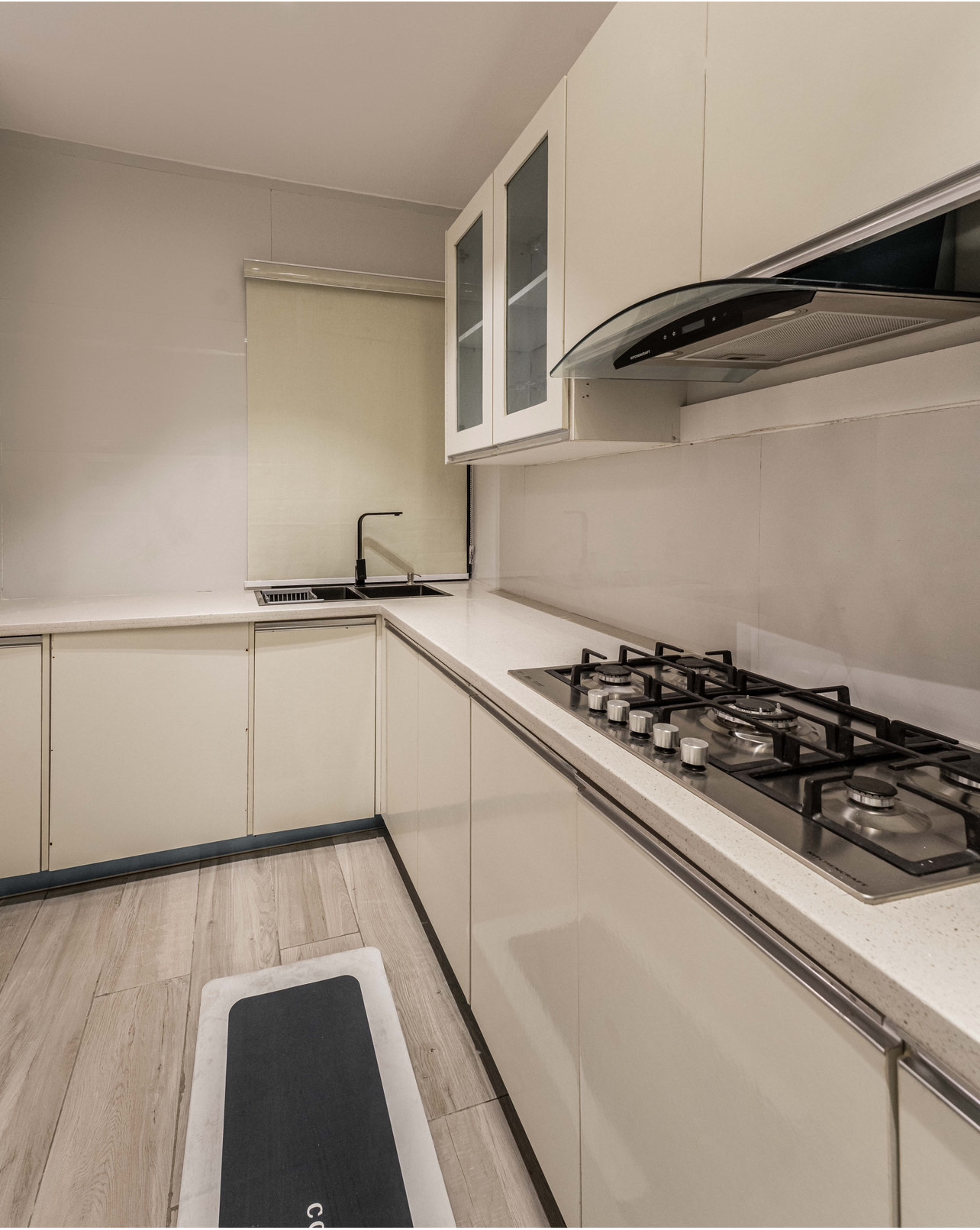 Luxury 3-Bedroom Fully Furnished Apartment