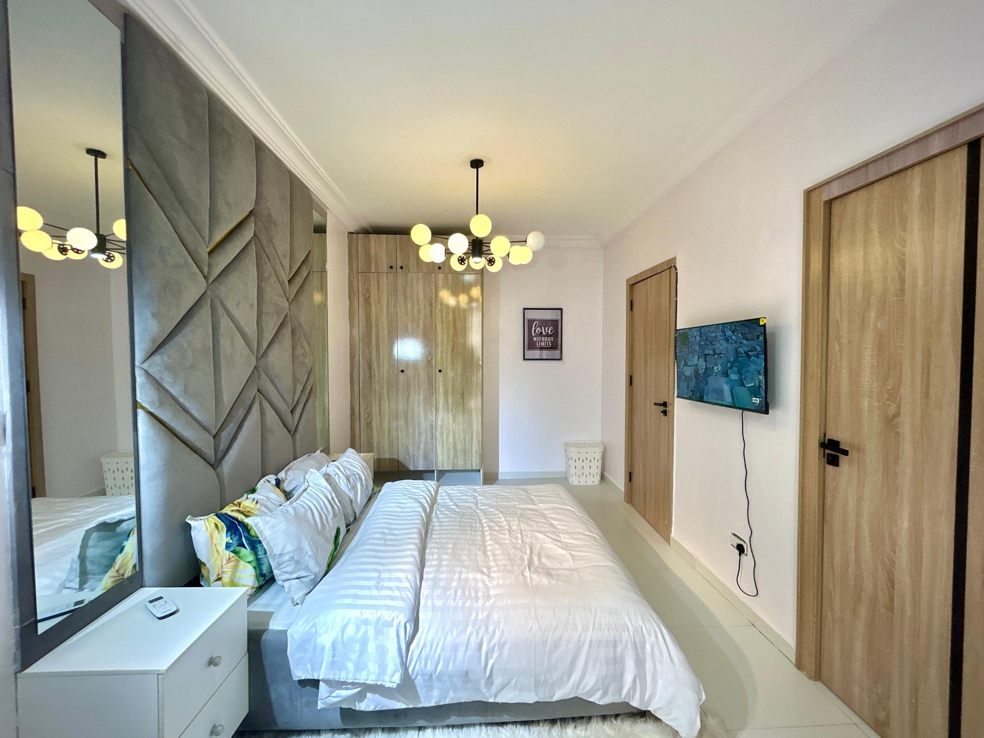 Luxury 2-Bedroom Apartment for Shortlet