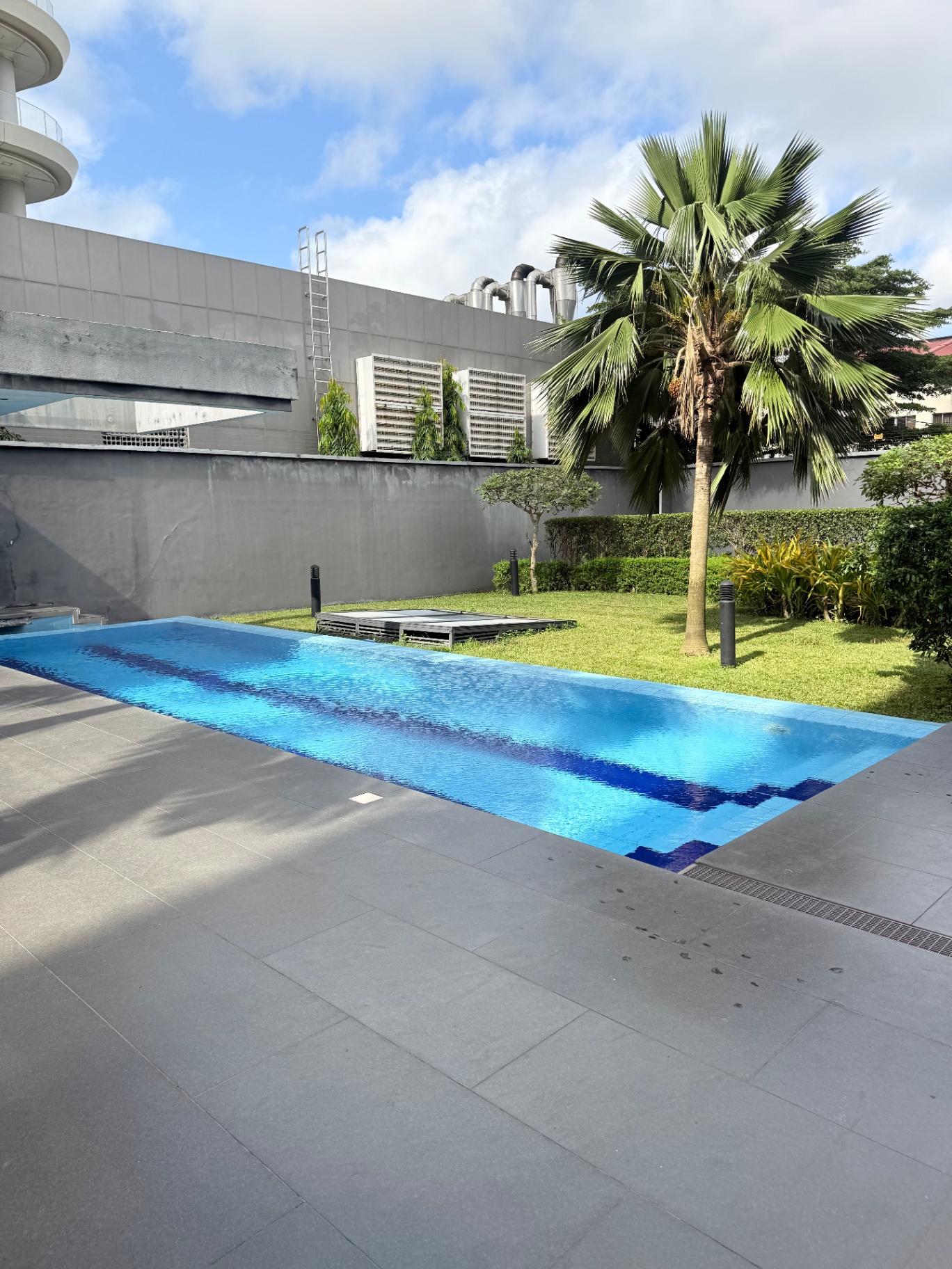 2-Bedroom Apartment with Private Garden