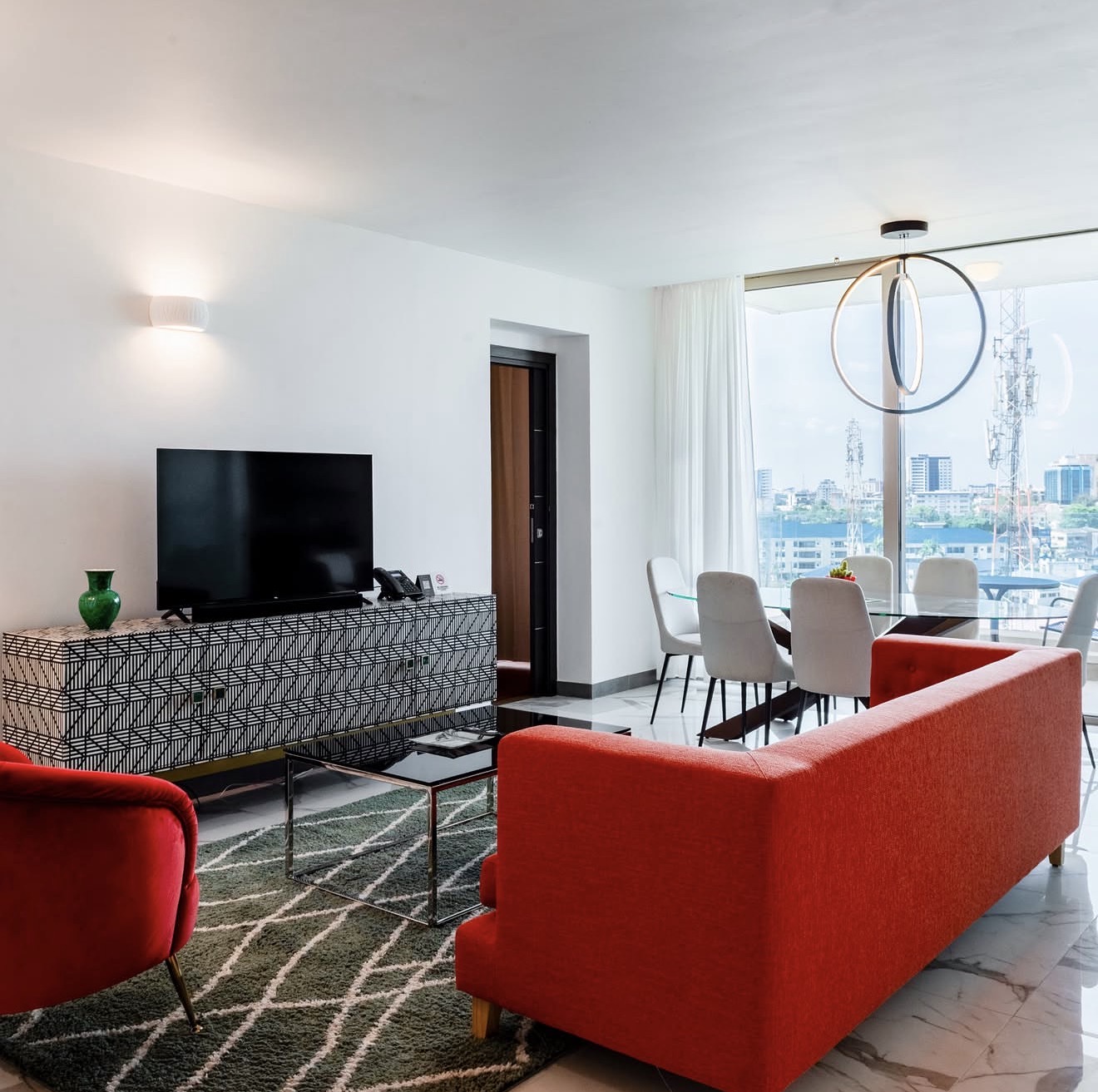 Heliconia Park Luxury Apartments & Suites