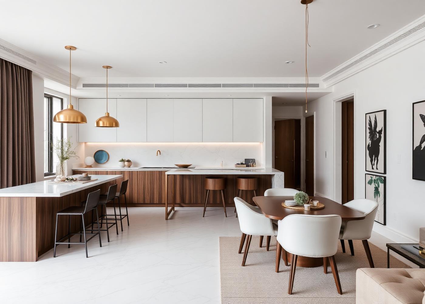 Executive 3-Bedroom Apartment
